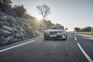 9-Nouvelle Alpine A110 GT - Essais Presse