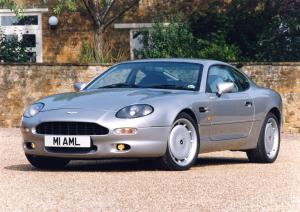 Aston-Martin DB7 i6