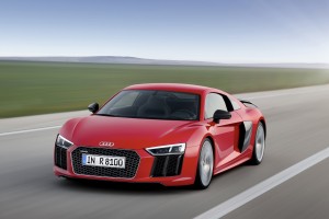 Audi R8 V10 Plus Mk2