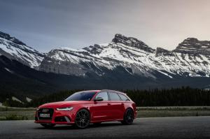 AUDI RS6 C7-1