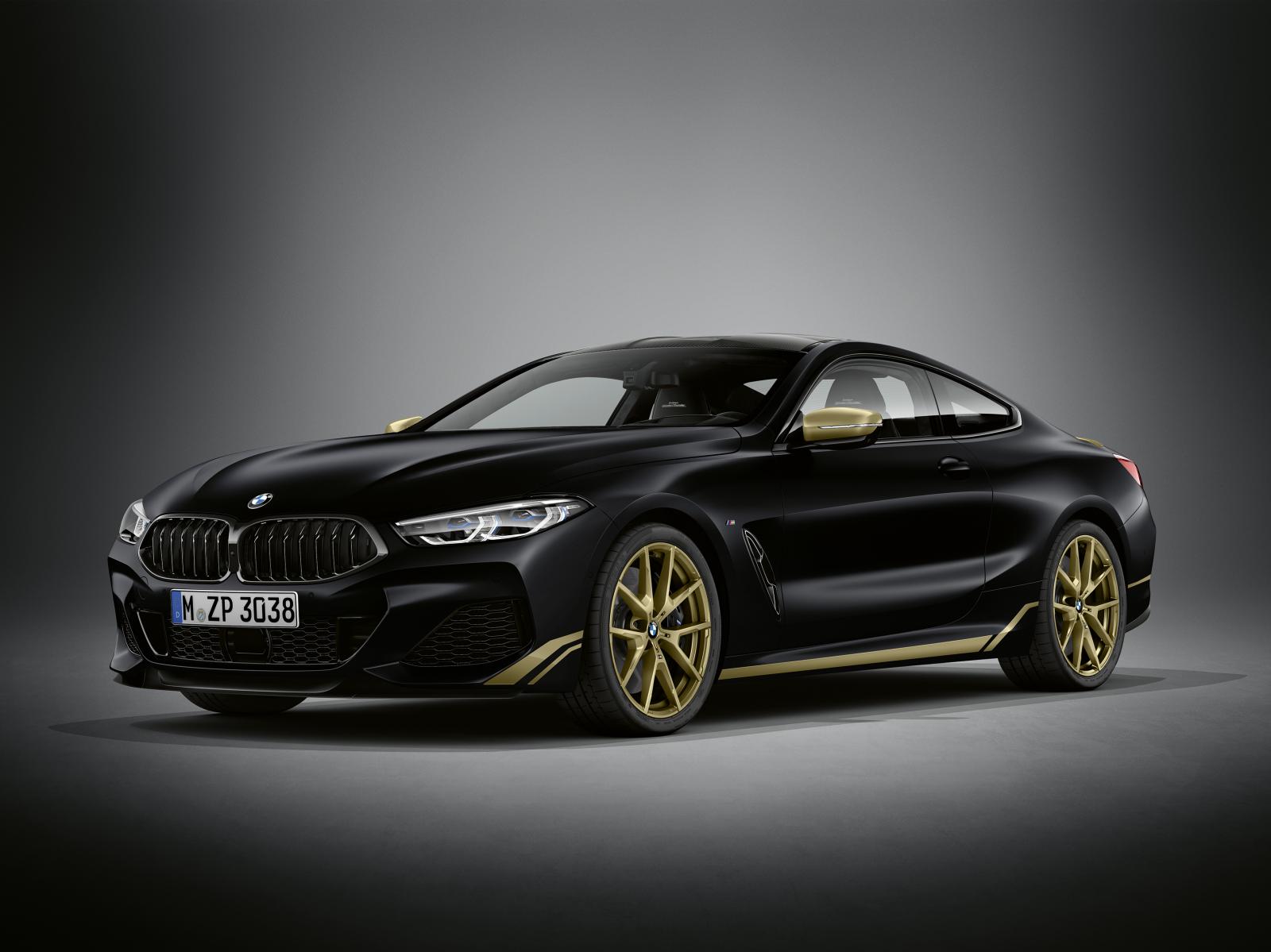 BMW S rie 8 Golden Thunder Edition-5