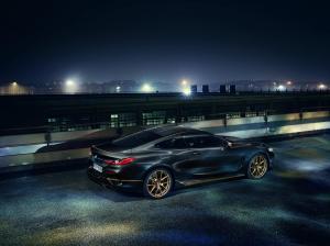 BMW S rie 8 Golden Thunder Edition-1