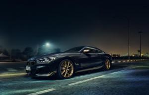 BMW S rie 8 Golden Thunder Edition-2