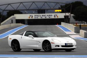 CORVETTE C6