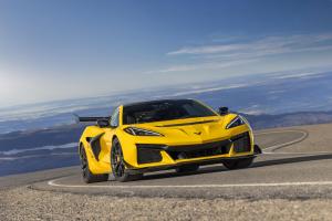 Chevrolet Corvette C8 ZR-1