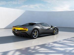 02 296 GTB Assetto Fiorano rear