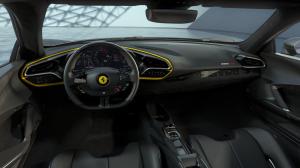 05 296 GTB Assetto Fiorano interior 34