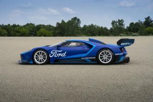 2022 Ford GT MK II 11