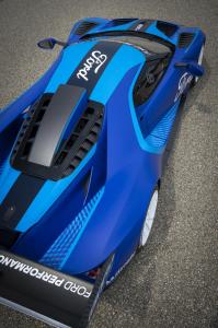 2022 Ford GT MK II 12