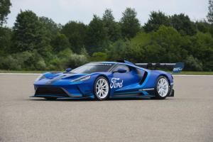 2022 Ford GT MK II 13