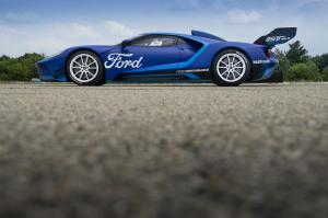 2022 Ford GT MK II 17