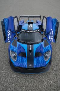 2022 Ford GT MK II 19