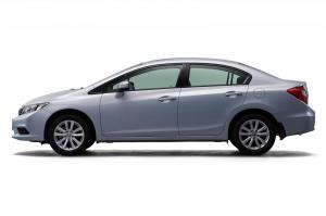 403833 Civic celebrates its 50th Anniversary