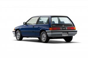 403927 Civic celebrates its 50th Anniversary