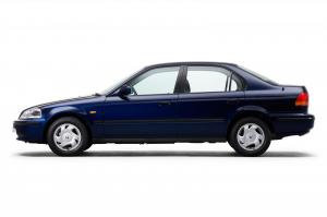 403961 Civic celebrates its 50th Anniversary