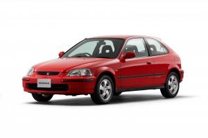403963 Civic celebrates its 50th Anniversary