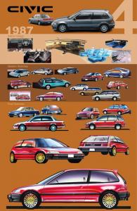 403999 Civic celebrates its 50th Anniversary