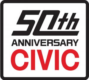 404008 Civic celebrates its 50th Anniversary