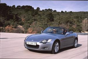 Honda S2000 Mk1
