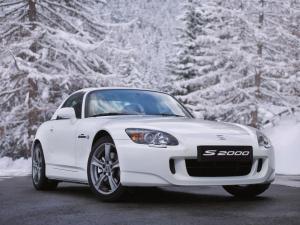 Honda S2000 Mk2 Ultimate Edition