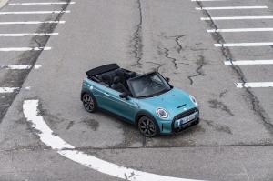 MINI Cabrio Édition Seaside-1