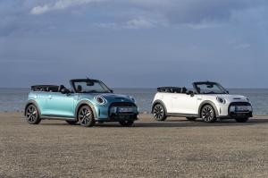 MINI Cabrio Édition Seaside-102