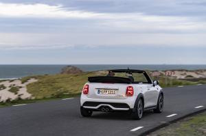MINI Cabrio Édition Seaside-113