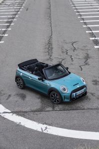 MINI Cabrio Édition Seaside-24