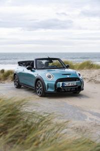 MINI Cabrio Édition Seaside-30