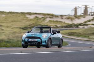 MINI Cabrio Édition Seaside-54