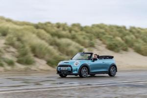 MINI Cabrio Édition Seaside-69
