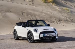 MINI Cabrio Édition Seaside-74