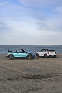 MINI Cabrio Édition Seaside-75