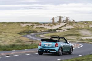 MINI Cabrio Édition Seaside-77