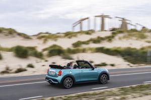 MINI Cabrio Édition Seaside-99
