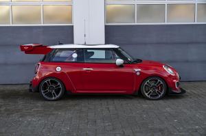 MINI John Cooper Works 24h Nürburgring-31