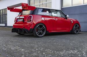 MINI John Cooper Works 24h Nürburgring-35