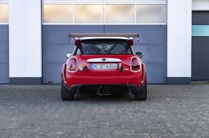 MINI John Cooper Works 24h Nürburgring-36