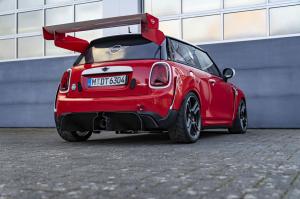 MINI John Cooper Works 24h Nürburgring-42