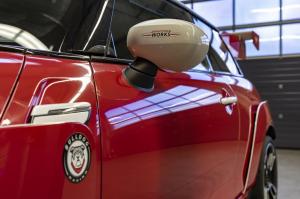 MINI John Cooper Works 24h Nürburgring-43