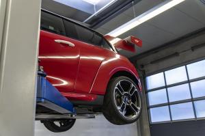 MINI John Cooper Works 24h Nürburgring-44