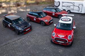 MINI John Cooper Works 24h Nürburgring-48