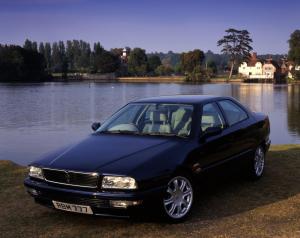 Maserati Quattroporte Mk4 Evoluzione V6 2L8 Biturbo AM336