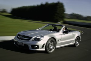 Mercedes-Benz SL63 AMG R230