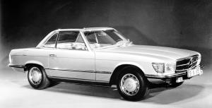 Mercedes-Benz 450 SL R107