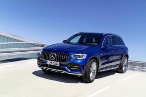 Mercedes-Benz GLC 43 AMG FL X243