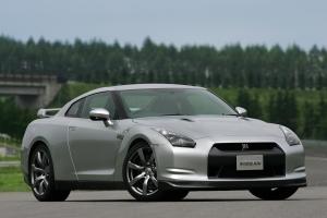 Nissan GT-R R35 MY2008