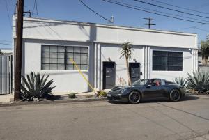 porsche 911 Targa 4S 992-1