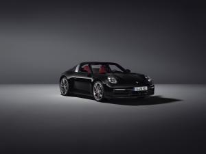 porsche 911 Targa 4S 992-10