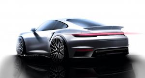 porsche 911 Targa 4S 992-14